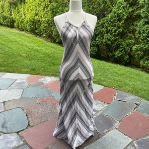 Free People Gauze Linen Maxi S